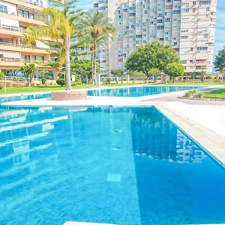 托雷莫利诺斯Cozy Flat With Sea Views La Torre公寓 外观 照片