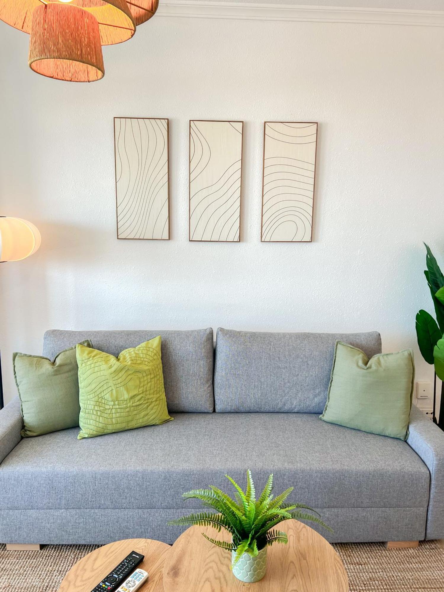 托雷莫利诺斯Cozy Flat With Sea Views La Torre公寓 外观 照片