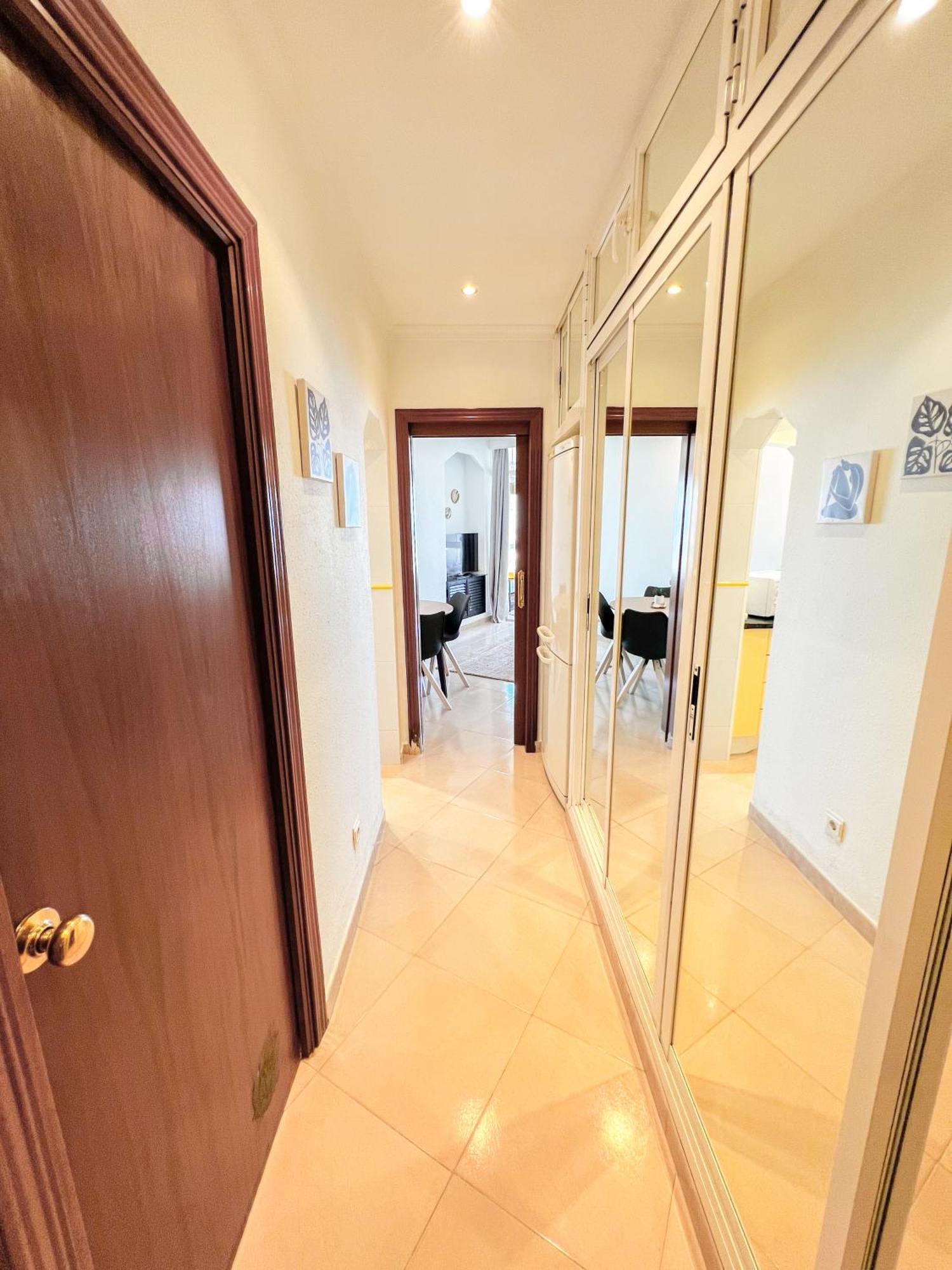 托雷莫利诺斯Cozy Flat With Sea Views La Torre公寓 外观 照片