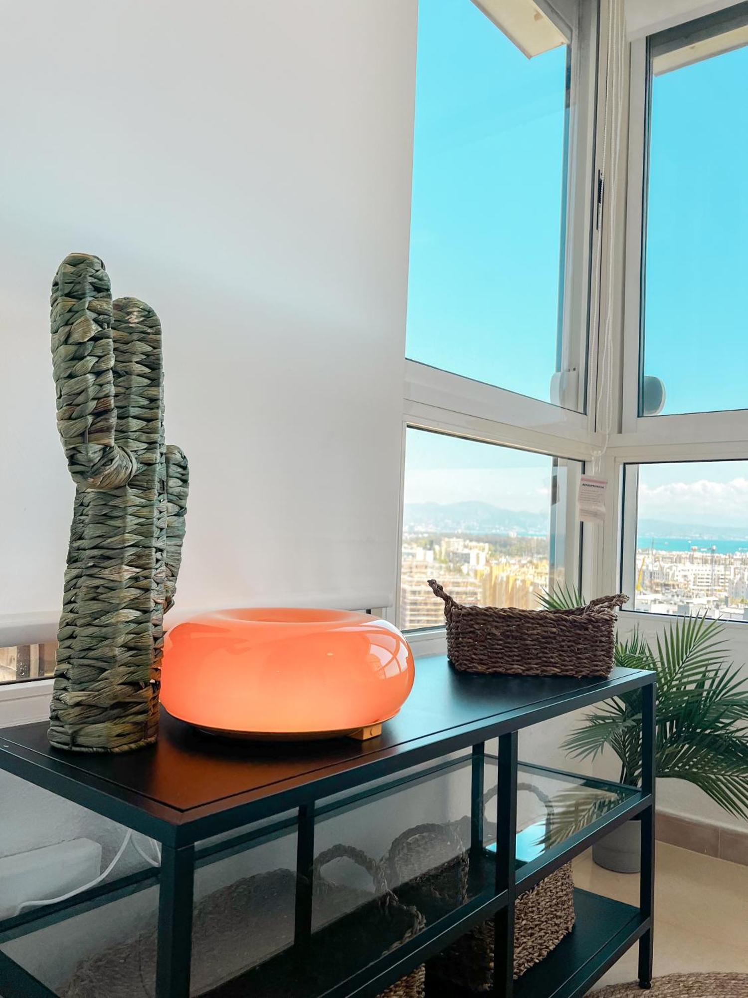 托雷莫利诺斯Cozy Flat With Sea Views La Torre公寓 外观 照片