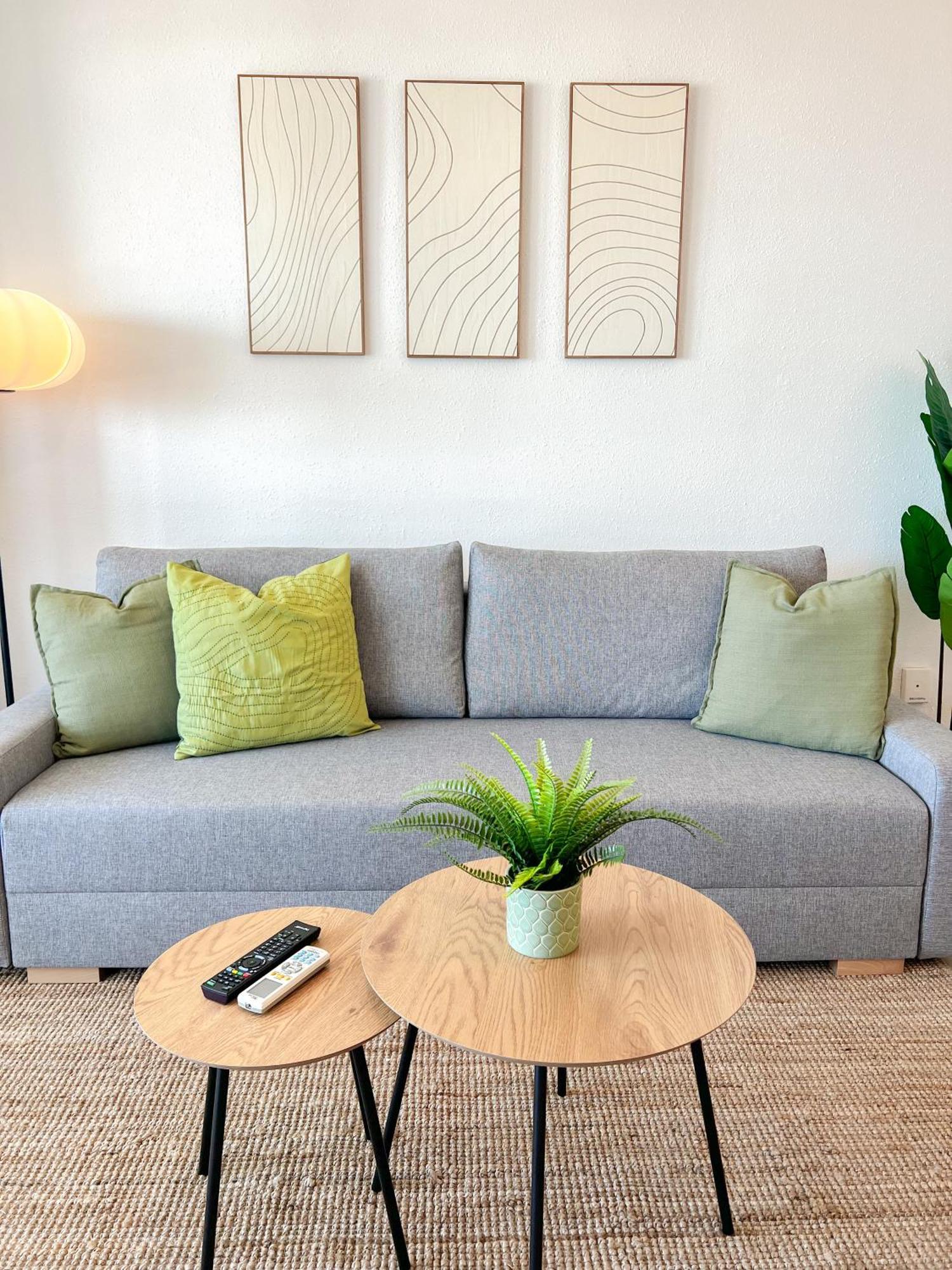 托雷莫利诺斯Cozy Flat With Sea Views La Torre公寓 外观 照片