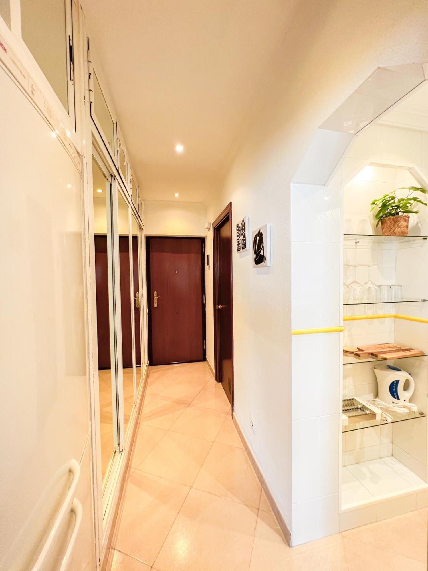 托雷莫利诺斯Cozy Flat With Sea Views La Torre公寓 外观 照片