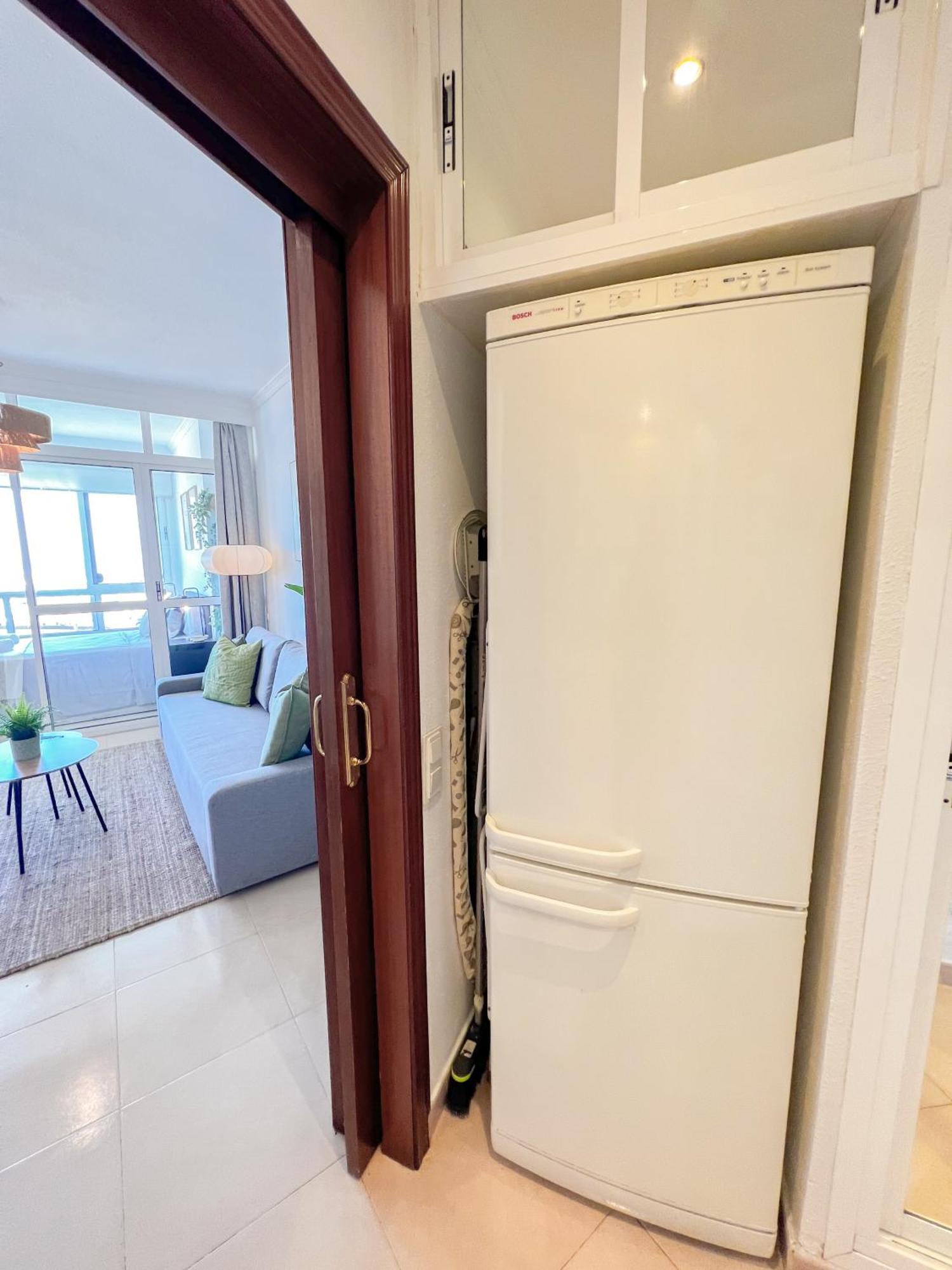 托雷莫利诺斯Cozy Flat With Sea Views La Torre公寓 外观 照片