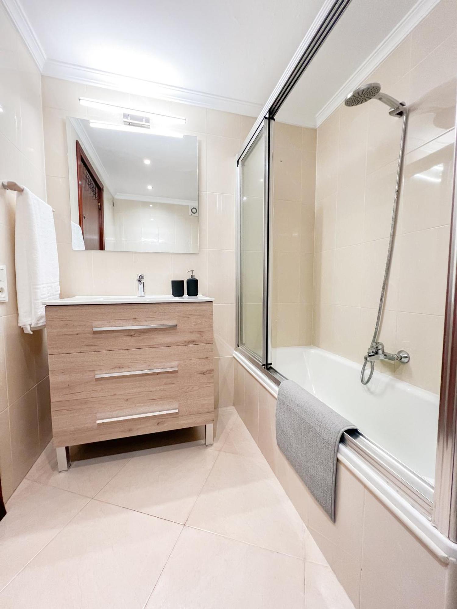 托雷莫利诺斯Cozy Flat With Sea Views La Torre公寓 外观 照片